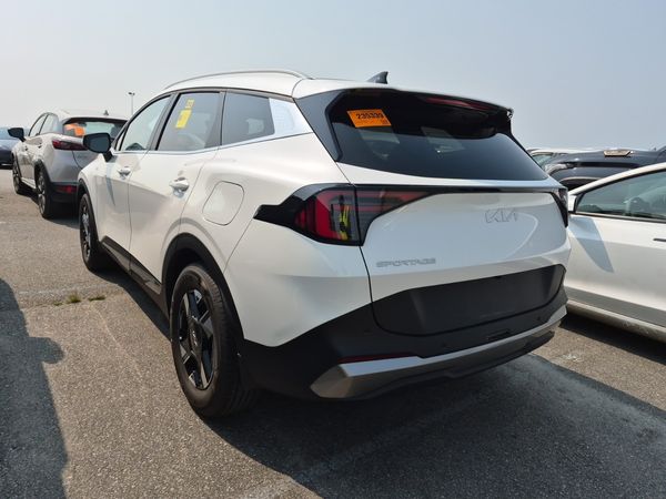 2026 Kia Sportage LX