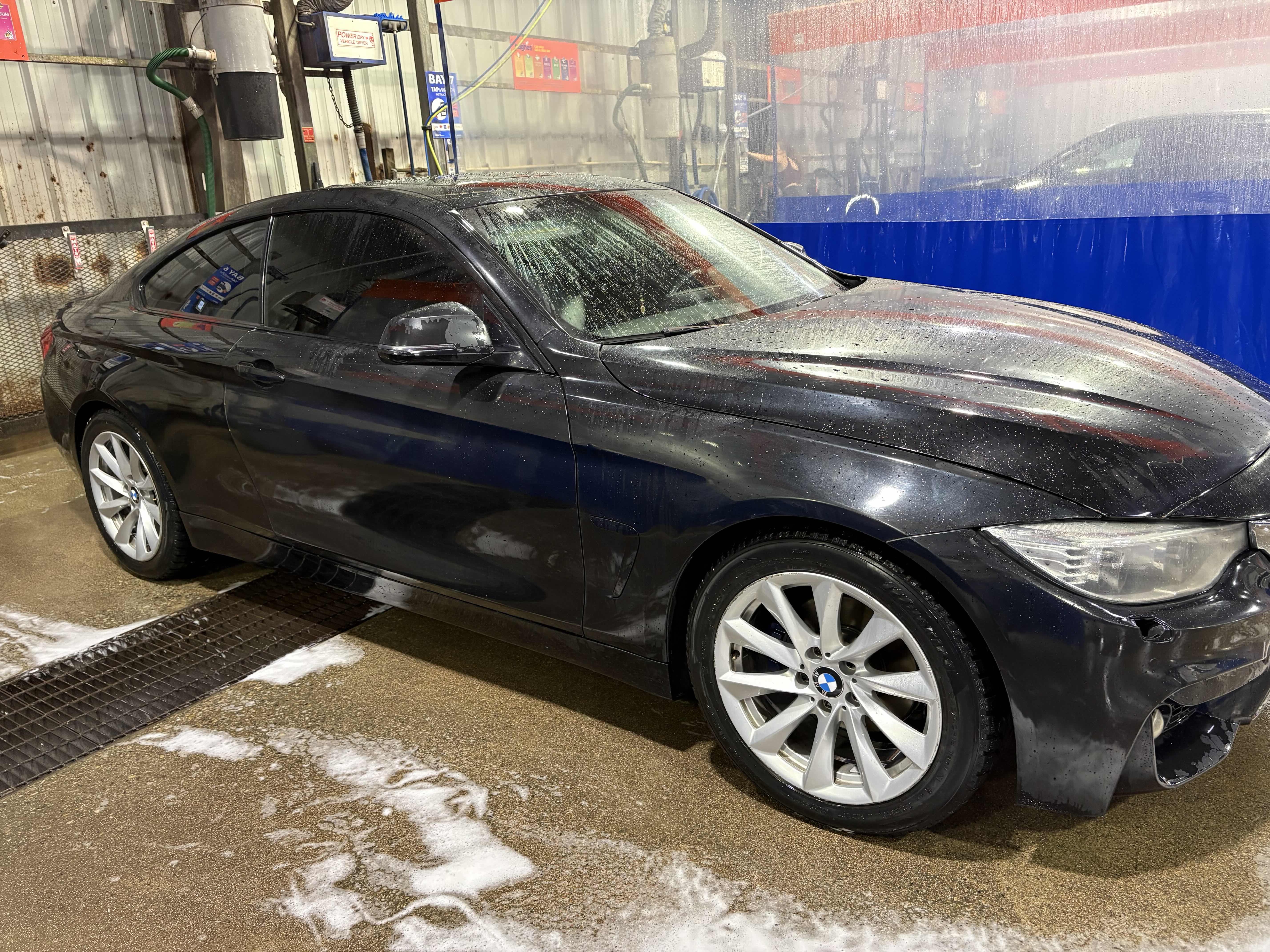 2014 BMW 4 Series 428i xDrive