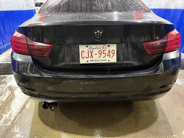 2014 BMW 4 Series 428i xDrive