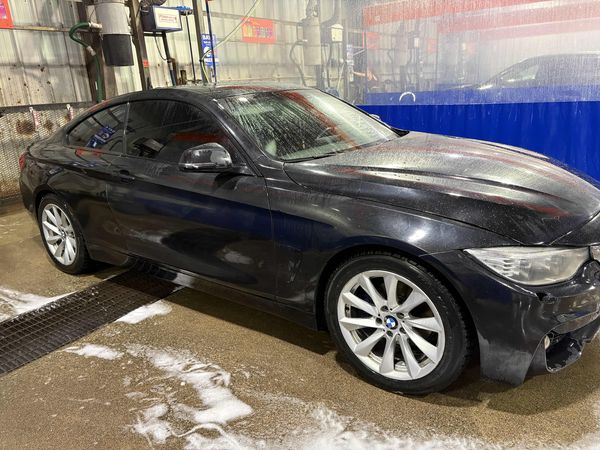 2014 BMW 4 Series 428i xDrive
