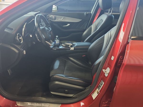 2016 Mercedes-Benz C-CLASS C 450 AMG C450-4M Sport AMG