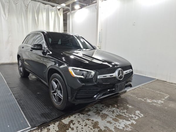 2022 Mercedes-Benz GLC GLC 300 GLC300 4MATIC