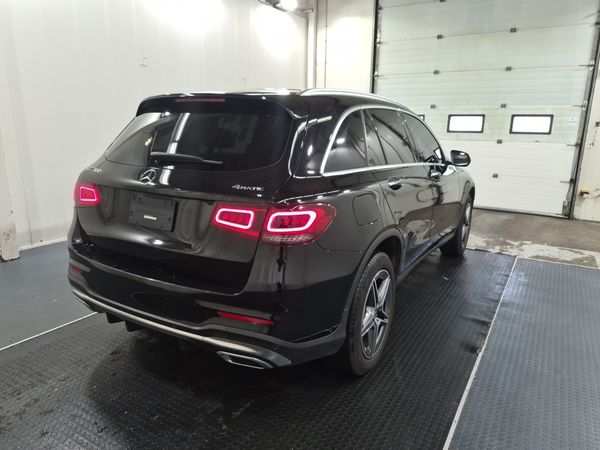 2022 Mercedes-Benz GLC GLC 300 GLC300 4MATIC