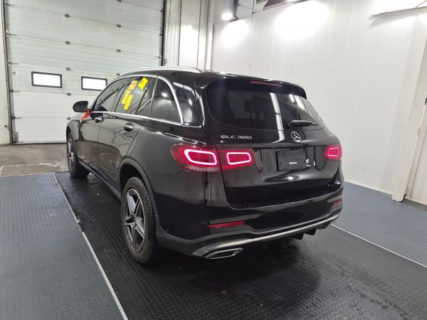 2022 Mercedes-Benz GLC GLC 300 GLC300 4MATIC