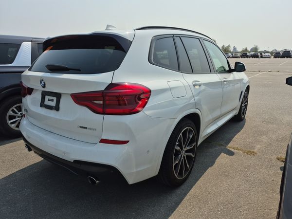 2019 BMW X3 XDRIVE30I