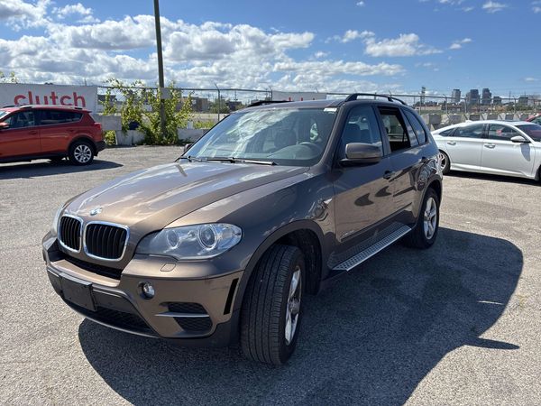 2012 BMW X5 35i
