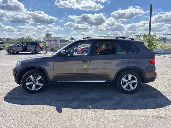 2012 BMW X5 35i xDrive35i