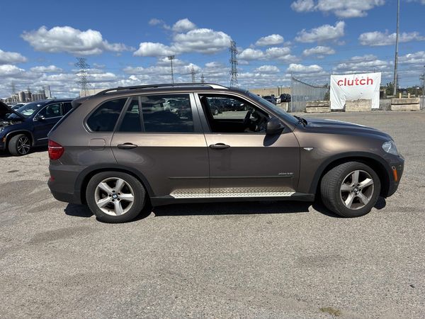 2012 BMW X5 35i xDrive35i