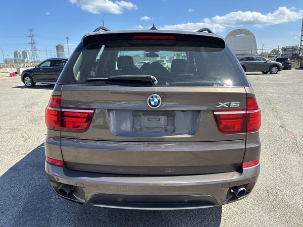 2012 BMW X5 35i xDrive35i