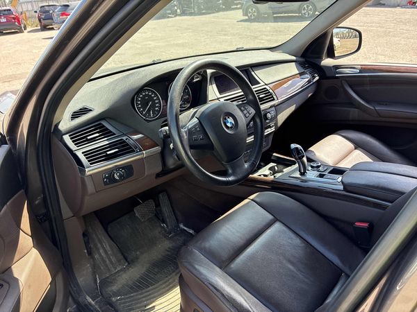 2012 BMW X5 35i xDrive35i