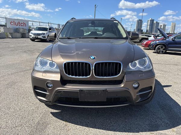 2012 BMW X5 35i xDrive35i