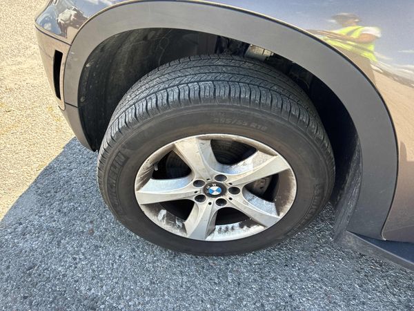 2012 BMW X5 35i xDrive35i