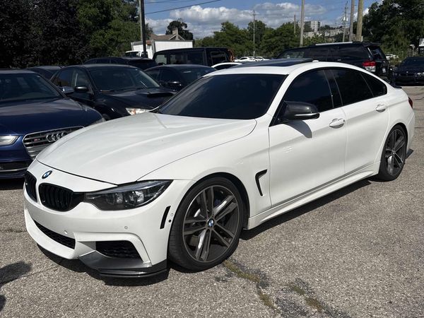 2018 BMW 4 Series 440i xDrive