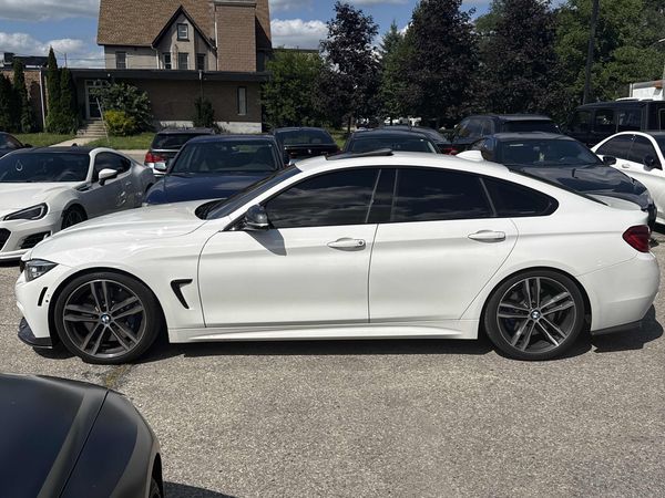 2018 BMW 4 Series 440i xDrive xDrive Gran Coupe