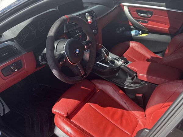 2018 BMW 4 Series 440i xDrive xDrive Gran Coupe