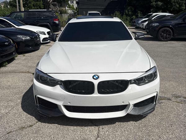 2018 BMW 4 Series 440i xDrive xDrive Gran Coupe