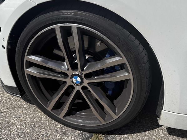 2018 BMW 4 Series 440i xDrive xDrive Gran Coupe