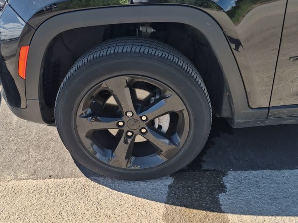 2023 Jeep Grand Cherokee ALTITUDE Laredo, Altitude