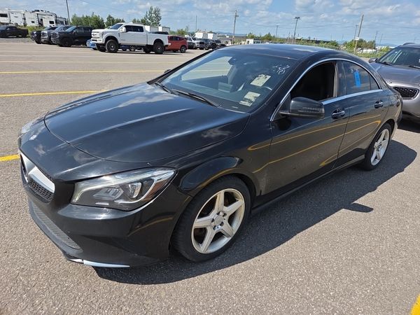 2019 Mercedes-Benz CLA CLA 250