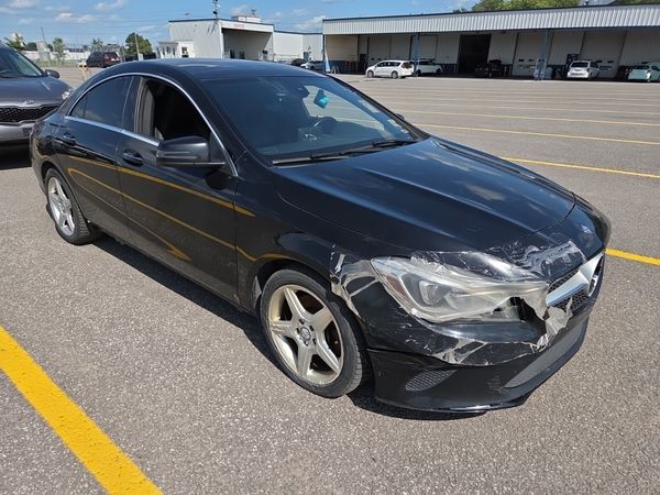 2019 Mercedes-Benz CLA CLA 250 CLA250-4M