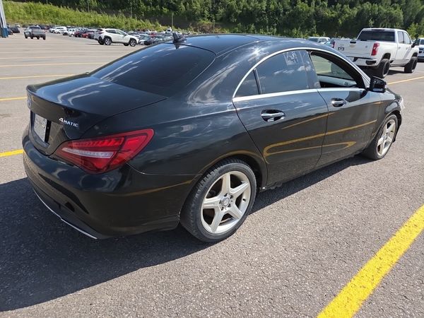 2019 Mercedes-Benz CLA CLA 250 CLA250-4M