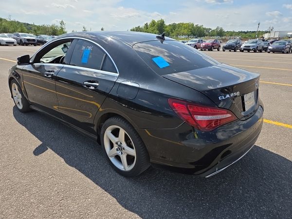 2019 Mercedes-Benz CLA CLA 250 CLA250-4M