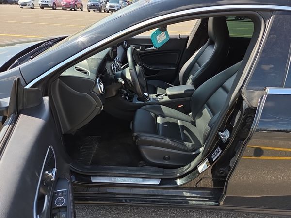 2019 Mercedes-Benz CLA CLA 250 CLA250-4M