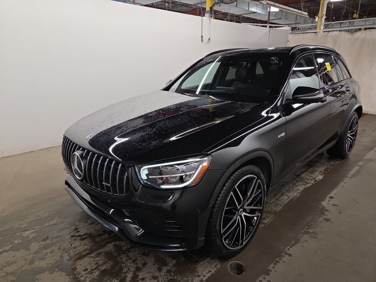 2022 Mercedes-Benz GLC AMG GLC 43 AMG GLC43