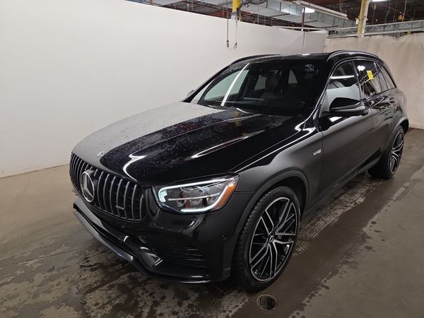 2022 Mercedes-Benz GLC AMG GLC 43