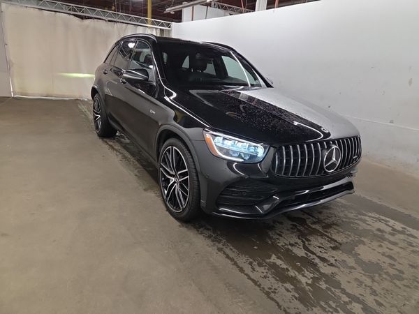 2022 Mercedes-Benz GLC AMG GLC 43 AMG GLC43