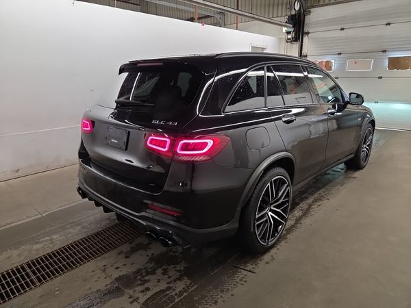 2022 Mercedes-Benz GLC AMG GLC 43 AMG GLC43