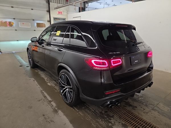 2022 Mercedes-Benz GLC AMG GLC 43 AMG GLC43