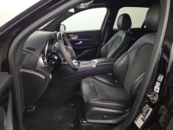 2022 Mercedes-Benz GLC AMG GLC 43 AMG GLC43