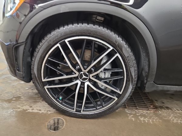 2022 Mercedes-Benz GLC AMG GLC 43 AMG GLC43