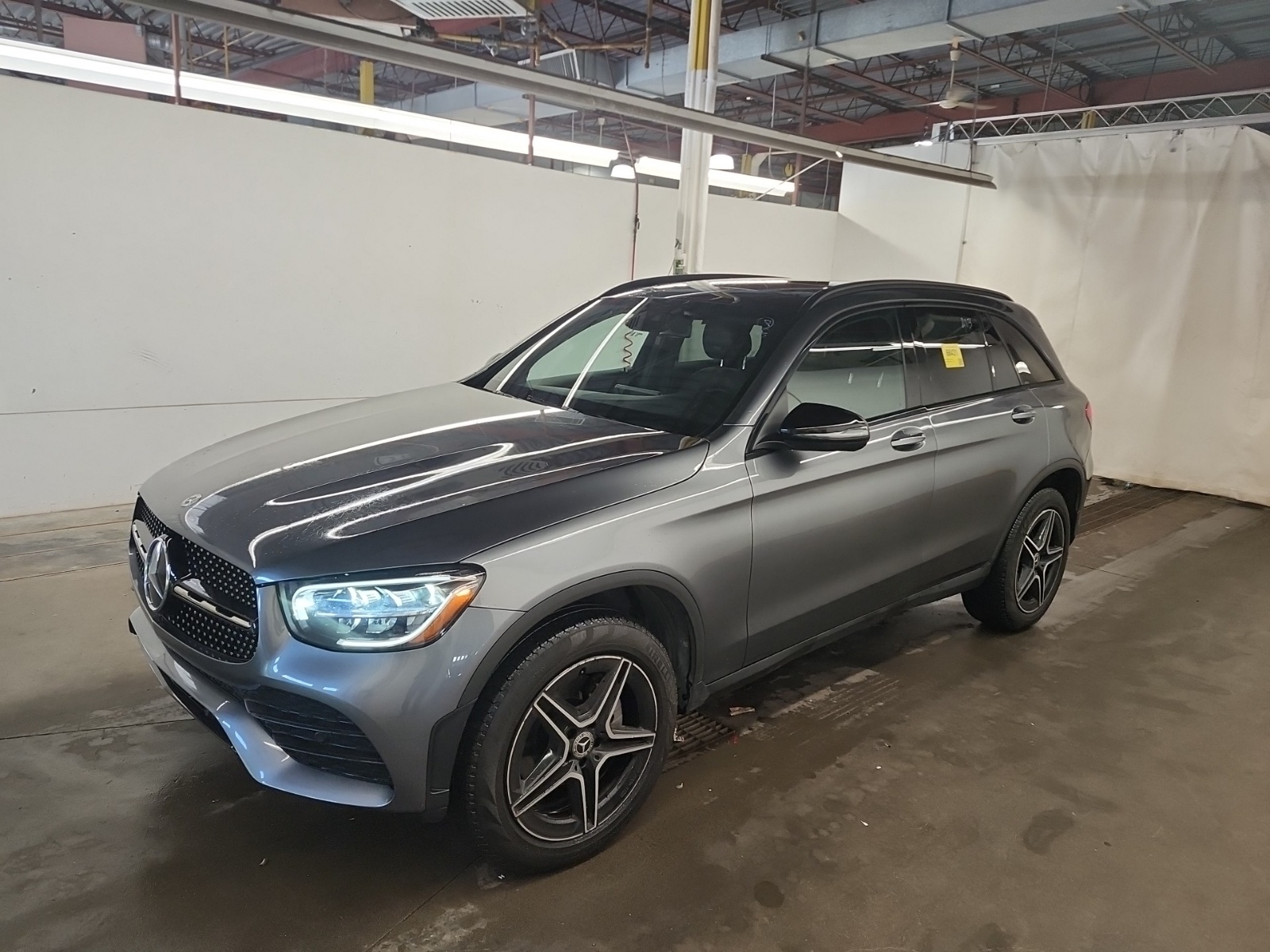 2022 Mercedes-Benz GLC GLC 300 GLC300 4MATIC