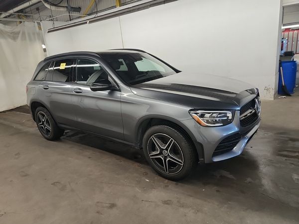 2022 Mercedes-Benz GLC GLC 300 GLC300 4MATIC