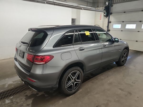 2022 Mercedes-Benz GLC GLC 300 GLC300 4MATIC