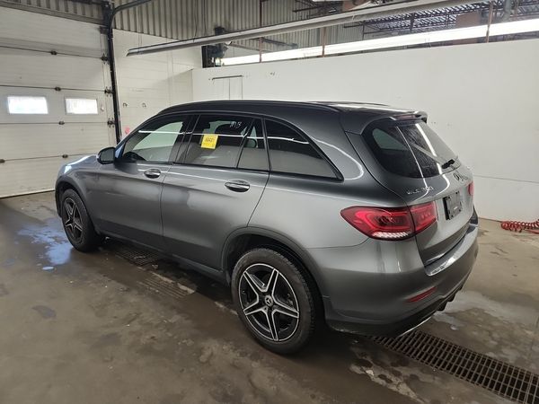 2022 Mercedes-Benz GLC GLC 300 GLC300 4MATIC