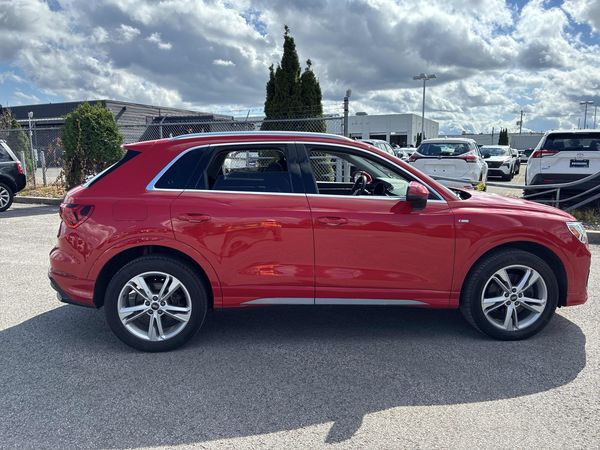 2021 Audi Q3 Progressiv