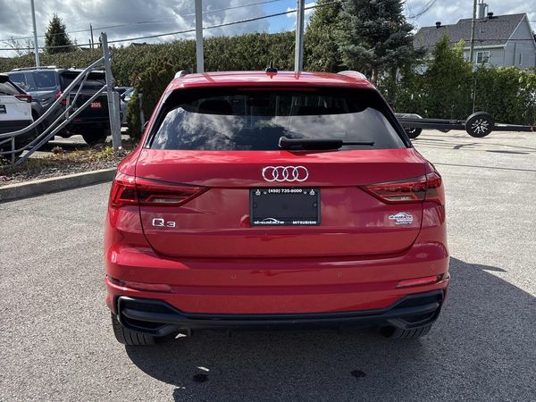 2021 Audi Q3 Progressiv
