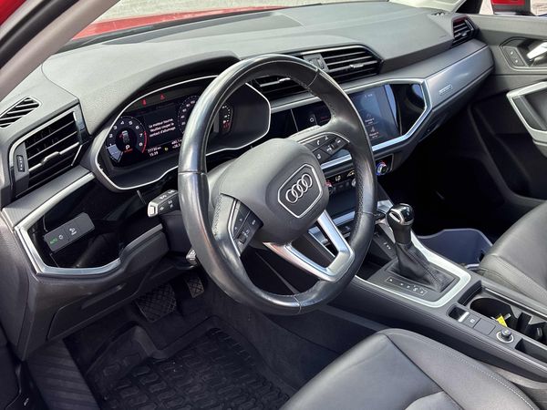 2021 Audi Q3 Progressiv