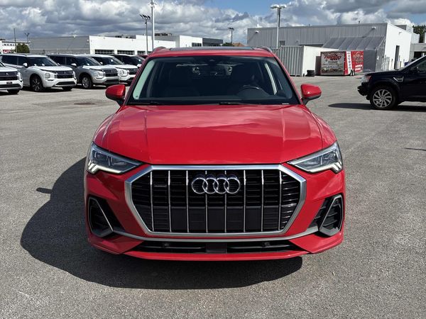 2021 Audi Q3 Progressiv