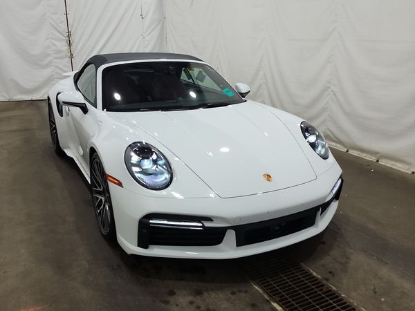2021 Porsche 911 TURBO CABRIOLET