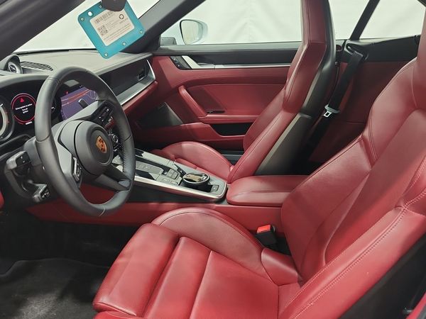 2021 Porsche 911 TURBO CABRIOLET