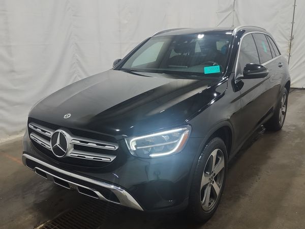 2021 Mercedes-Benz GLC GLC 300