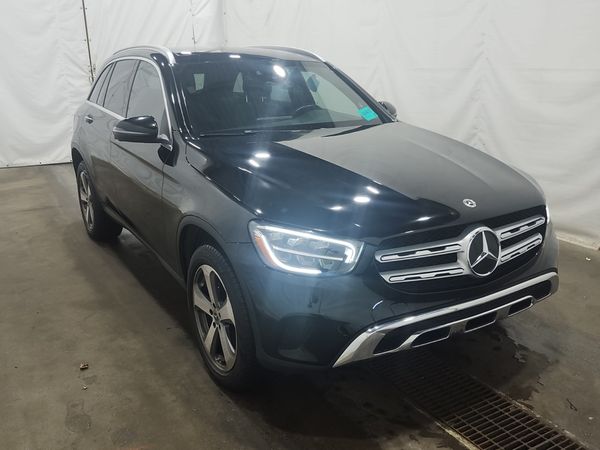 2021 Mercedes-Benz GLC GLC 300 GLC300-4M