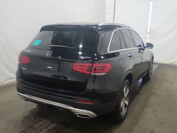 2021 Mercedes-Benz GLC GLC 300 GLC300-4M