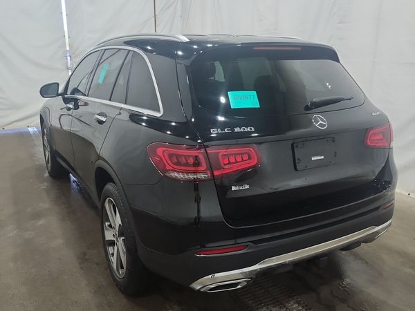2021 Mercedes-Benz GLC GLC 300 GLC300-4M