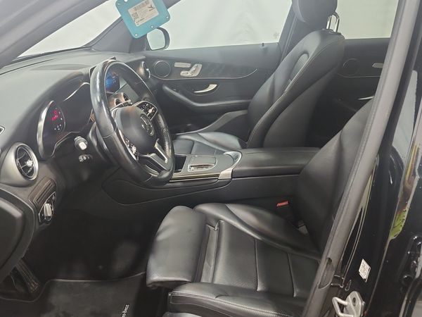 2021 Mercedes-Benz GLC GLC 300 GLC300-4M
