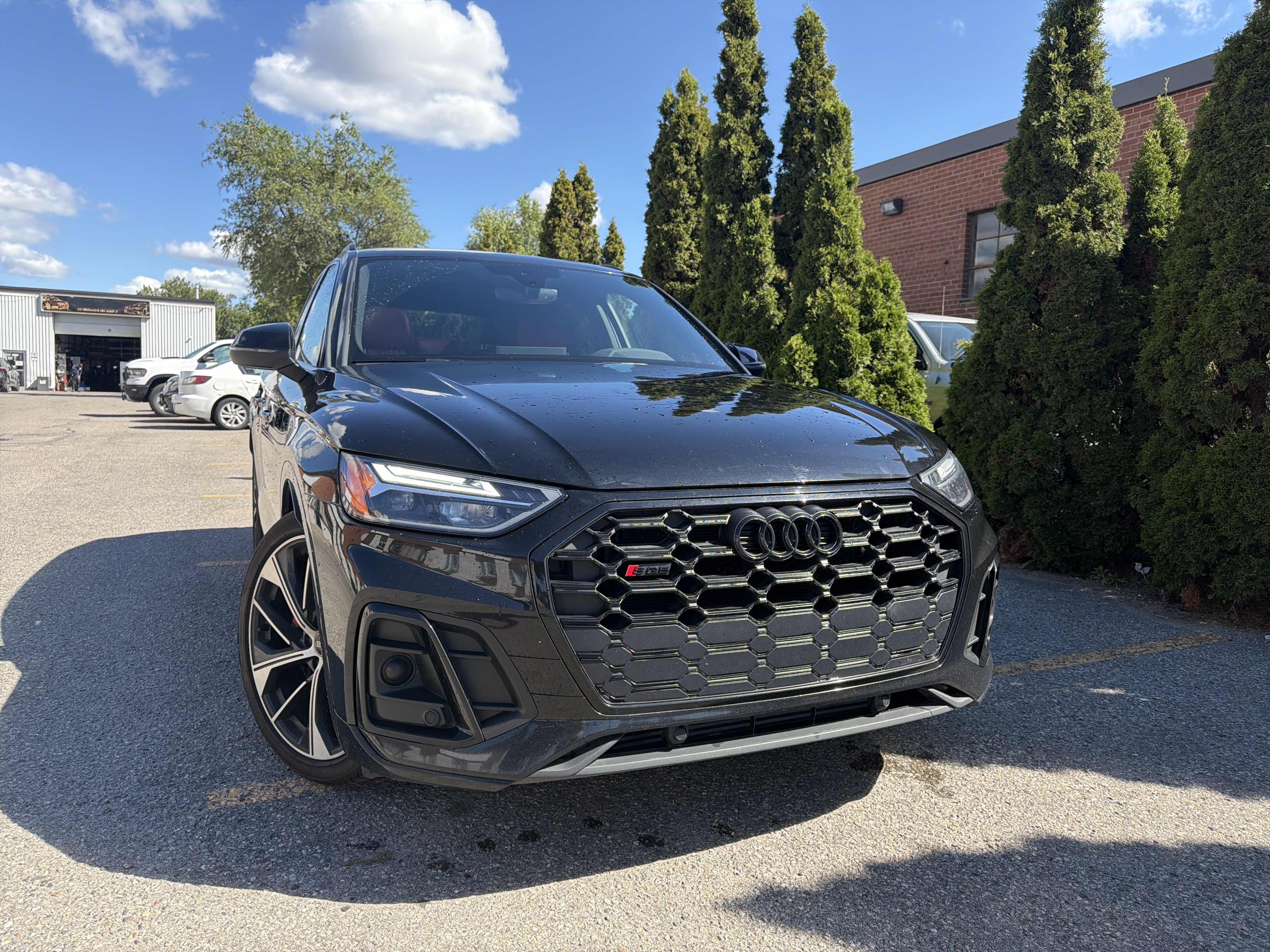 2023 Audi SQ5 Progressiv quattro Premium